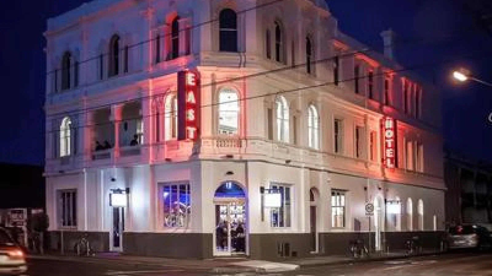 East Brunswick Hotel