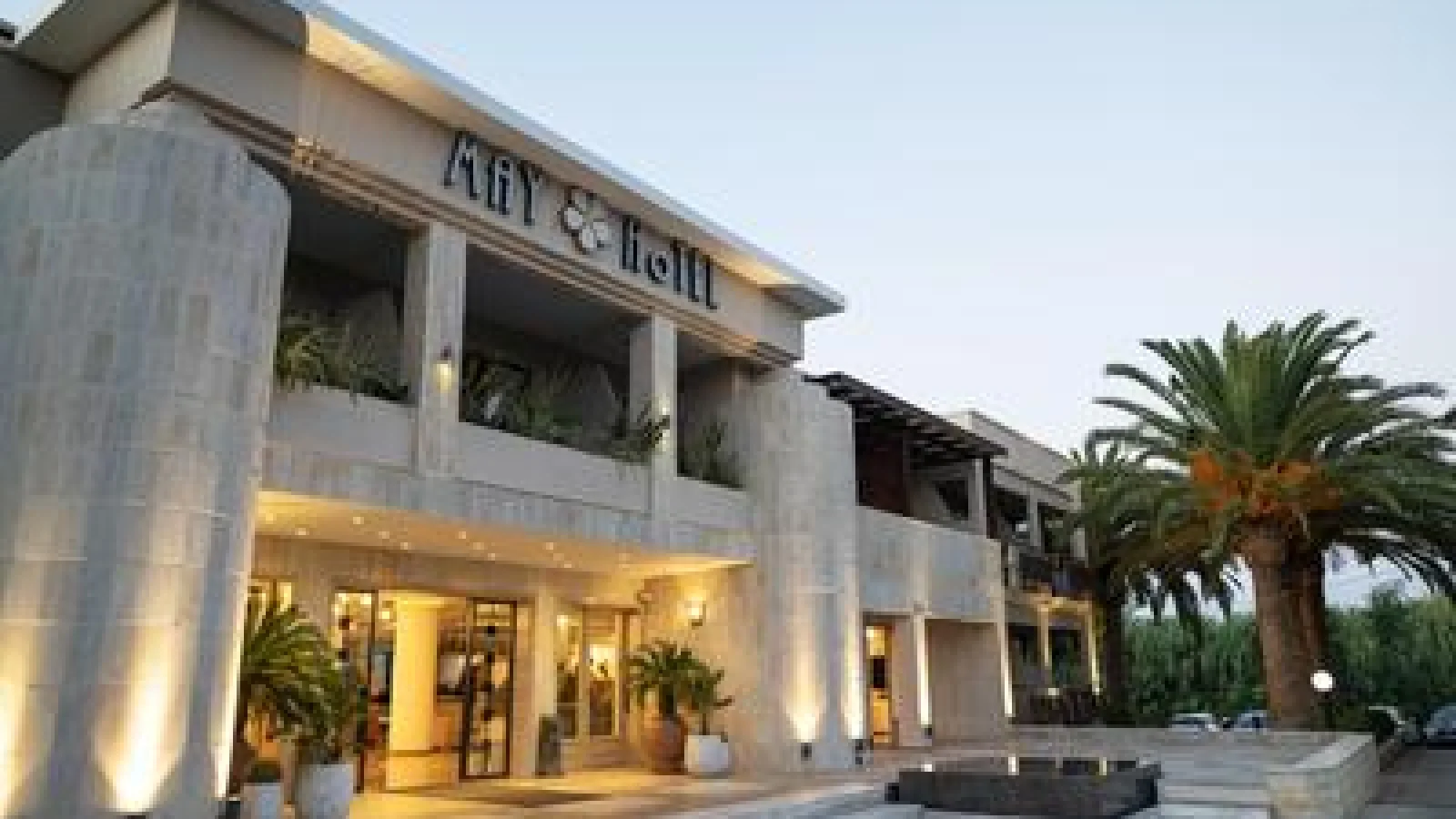 May Beach Hotel