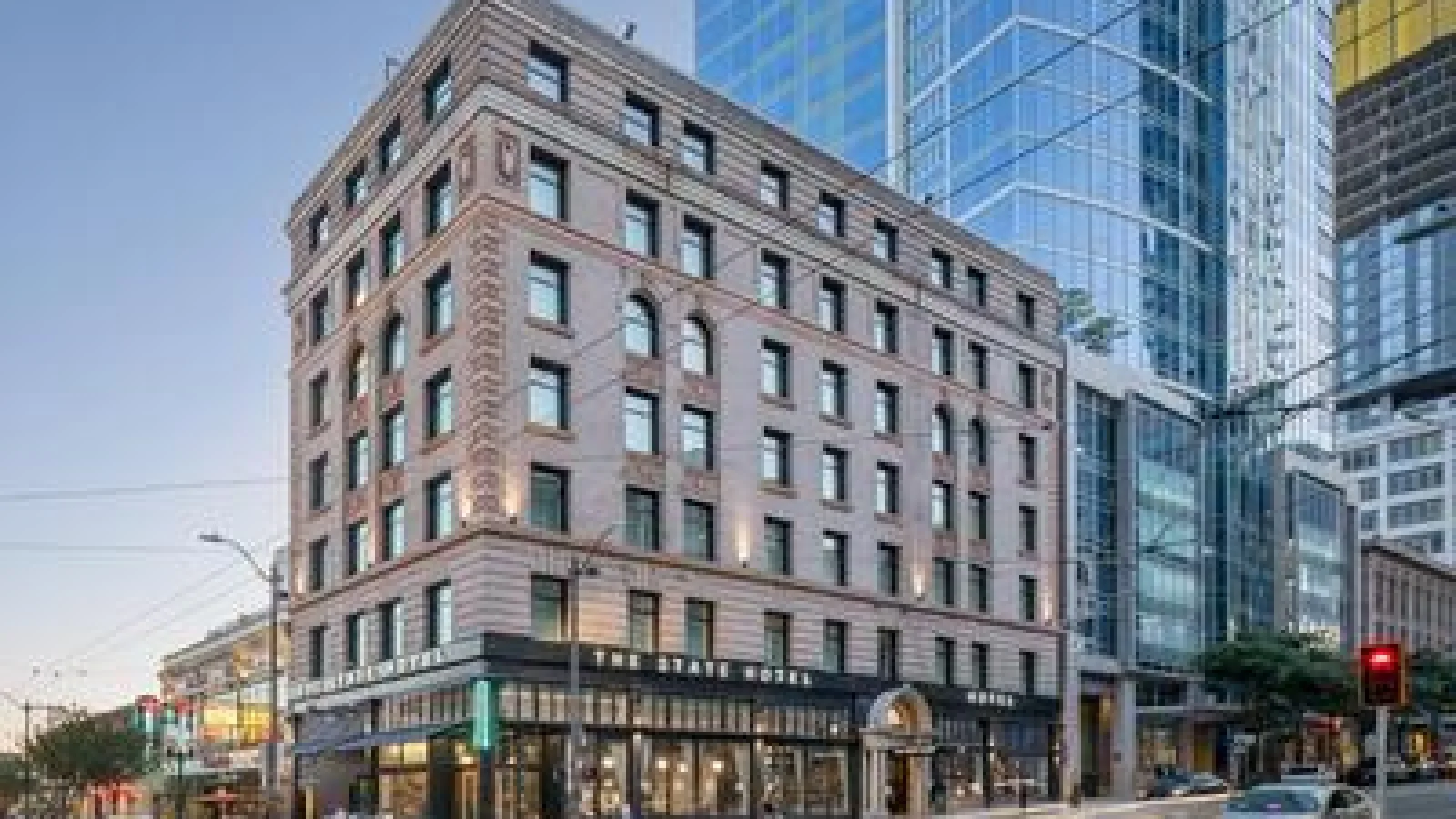 The State Hotel
