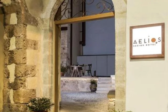 Aelios Design Hotel