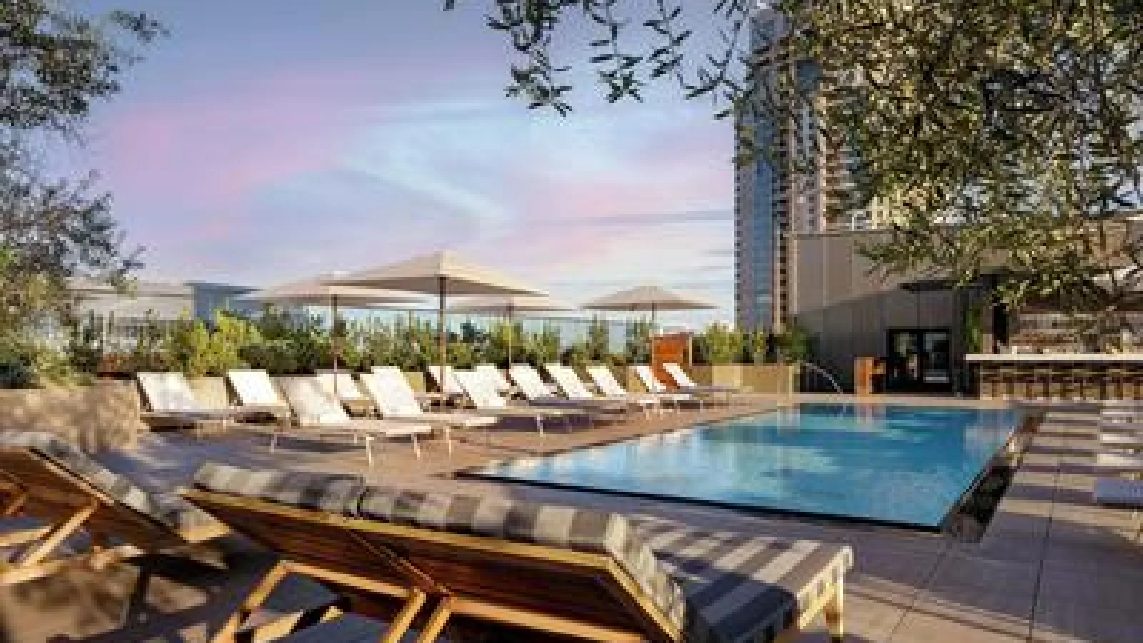 Fairmont Century Plaza Los Angeles at Beverly Hills