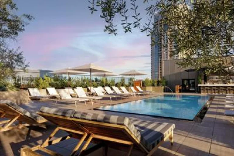 Fairmont Century Plaza Los Angeles at Beverly Hills