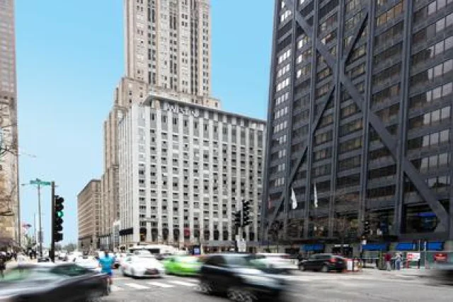 The Westin Michigan Avenue Chicago