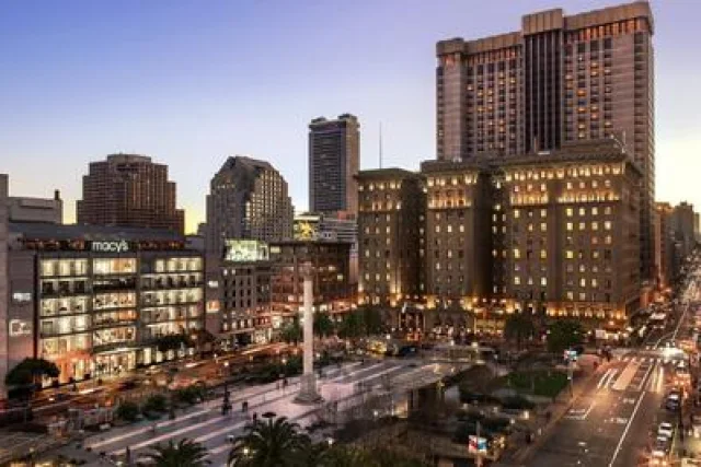 The Westin St. Francis San Francisco on Union Square