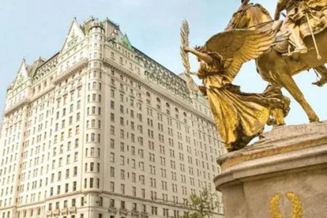 The Plaza - A Fairmont Managed Hotel