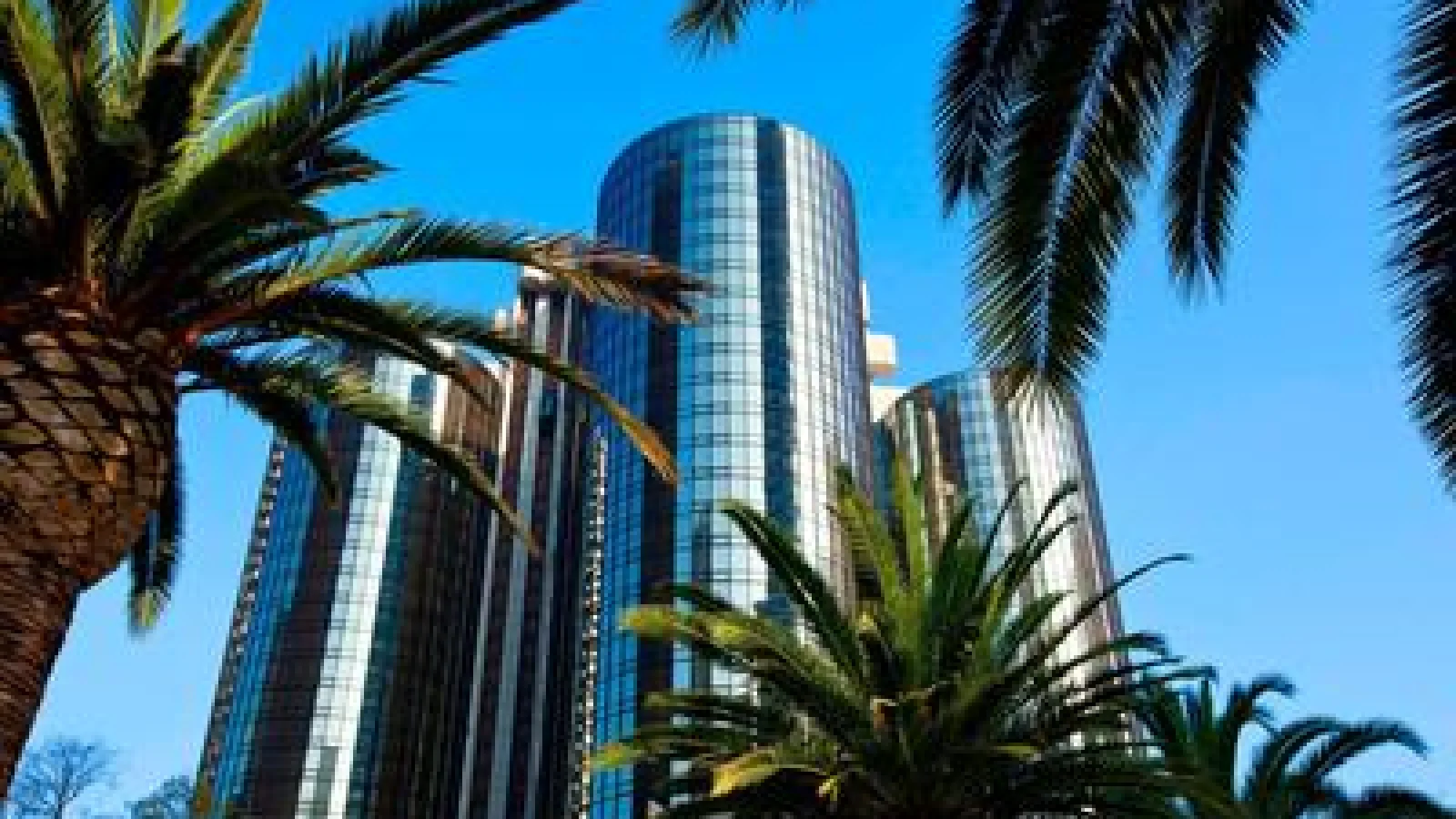 The Westin Bonaventure Hotel & Suites, Los Angeles