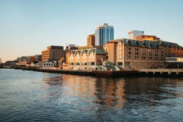 Halifax Marriott Harbourfront Hotel