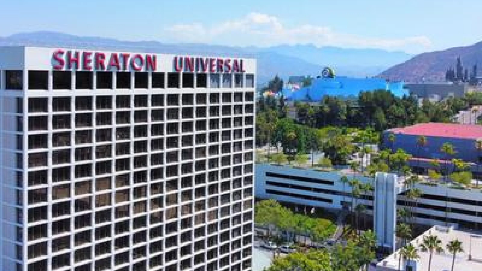 Sheraton Universal