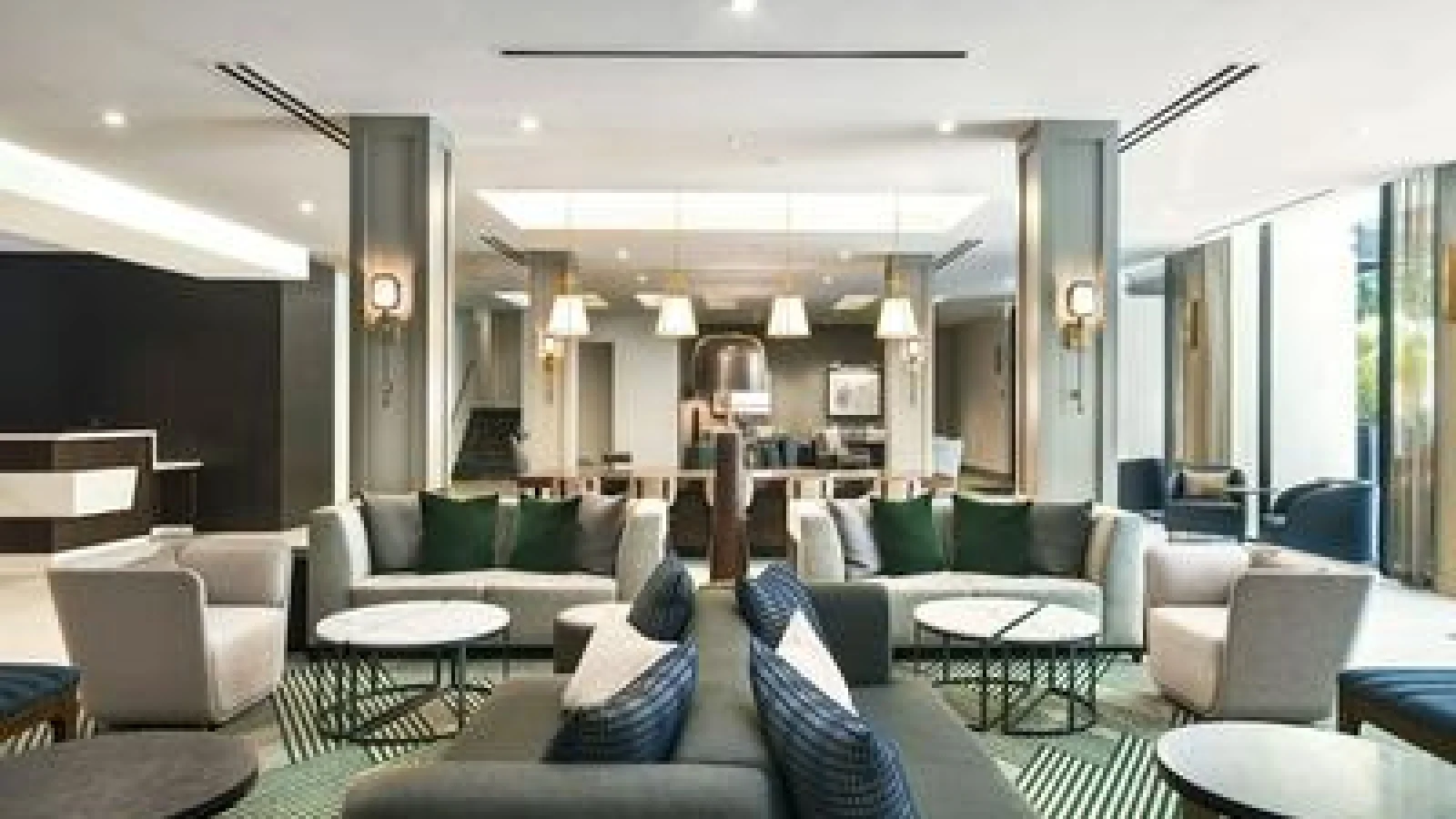 Hotel Riu Plaza Fisherman's Wharf