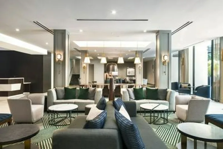 Hotel Riu Plaza Fisherman's Wharf