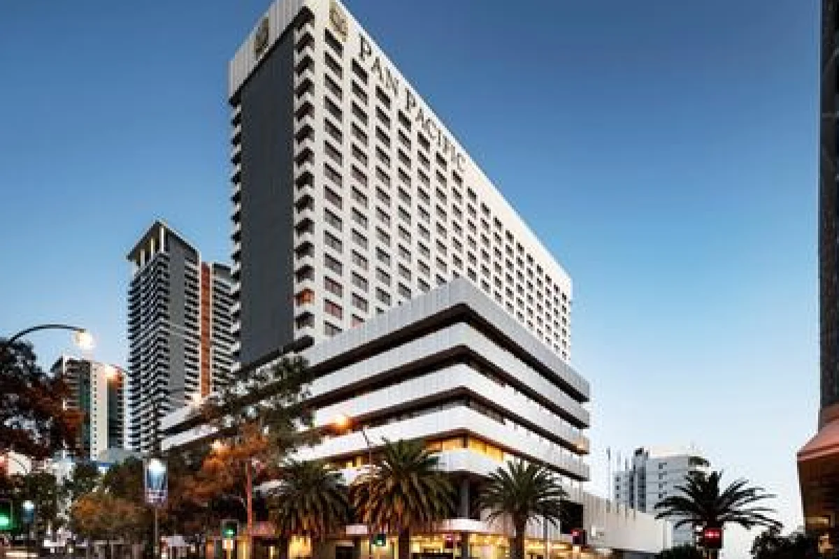 Pan Pacific Perth