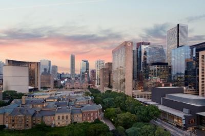 Sheraton Centre Toronto Hotel
