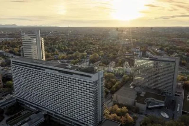 The Westin Grand Munich