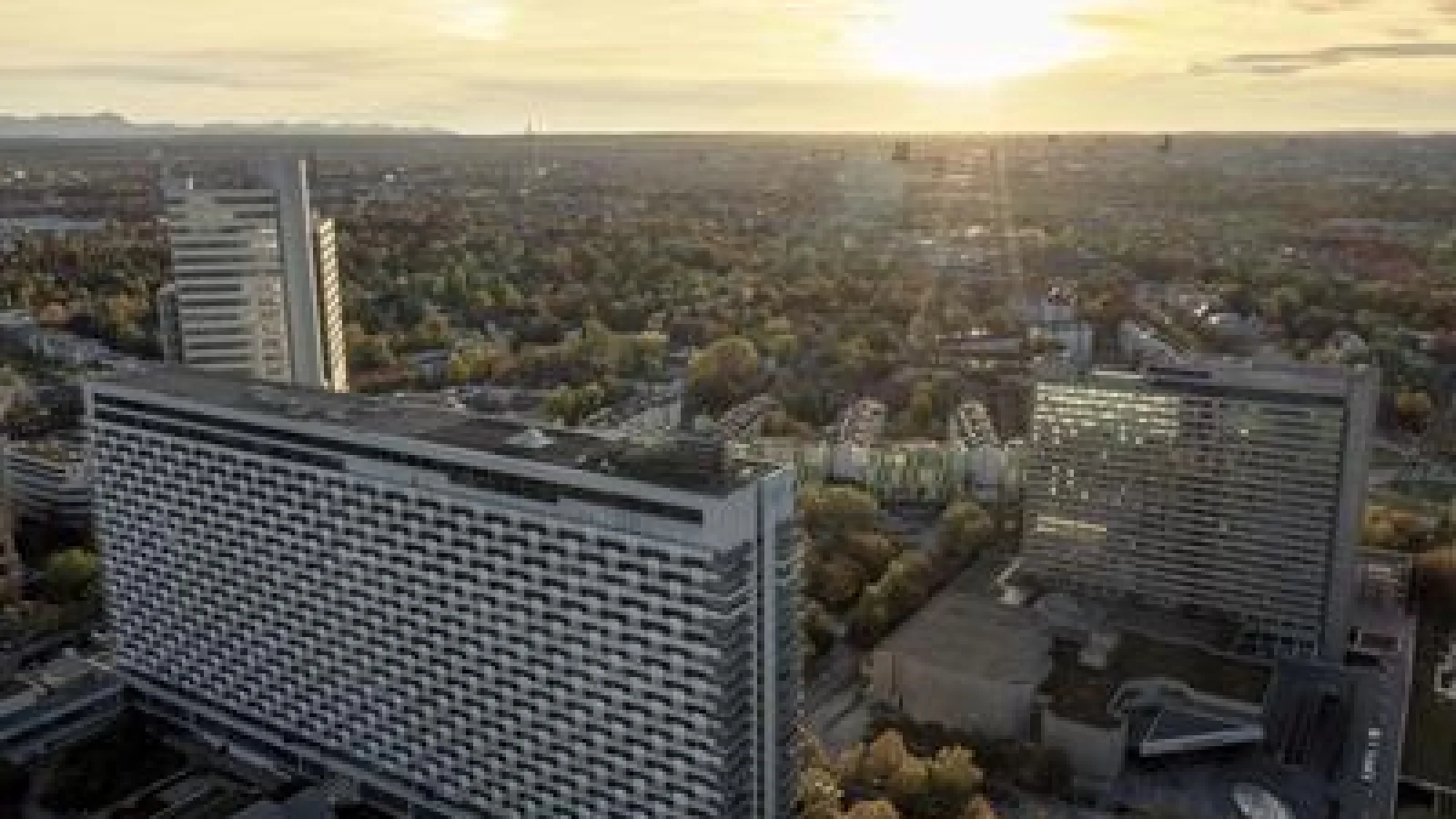 The Westin Grand Munich