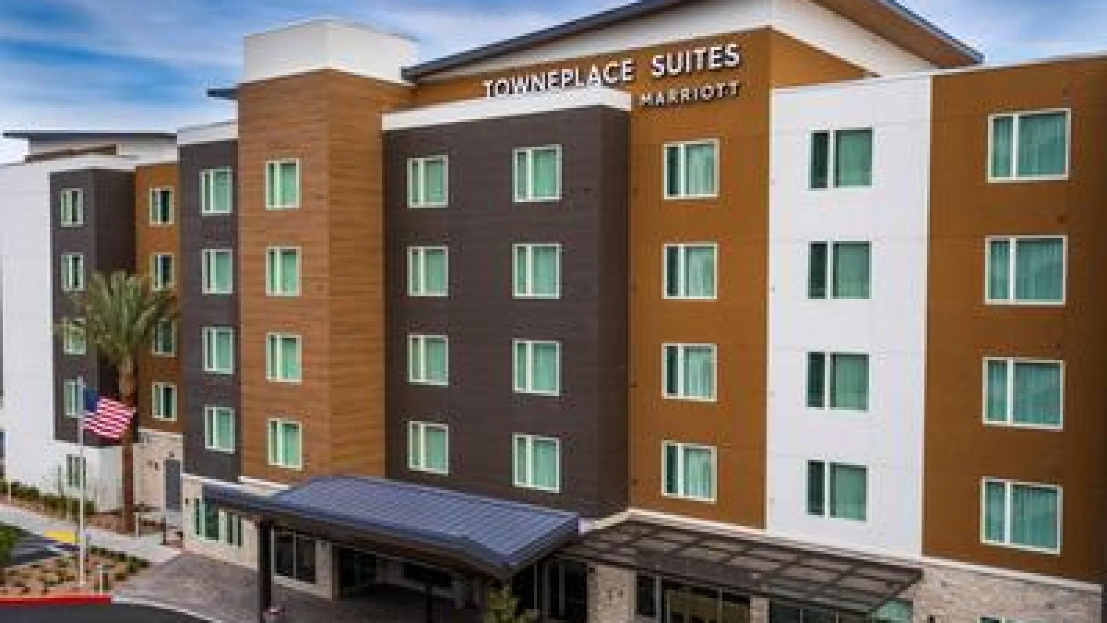 TownePlace Suites By Marriott Las Vegas Stadium District