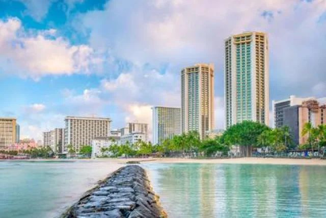 Hyatt Regency Waikiki Beach Resort & Spa
