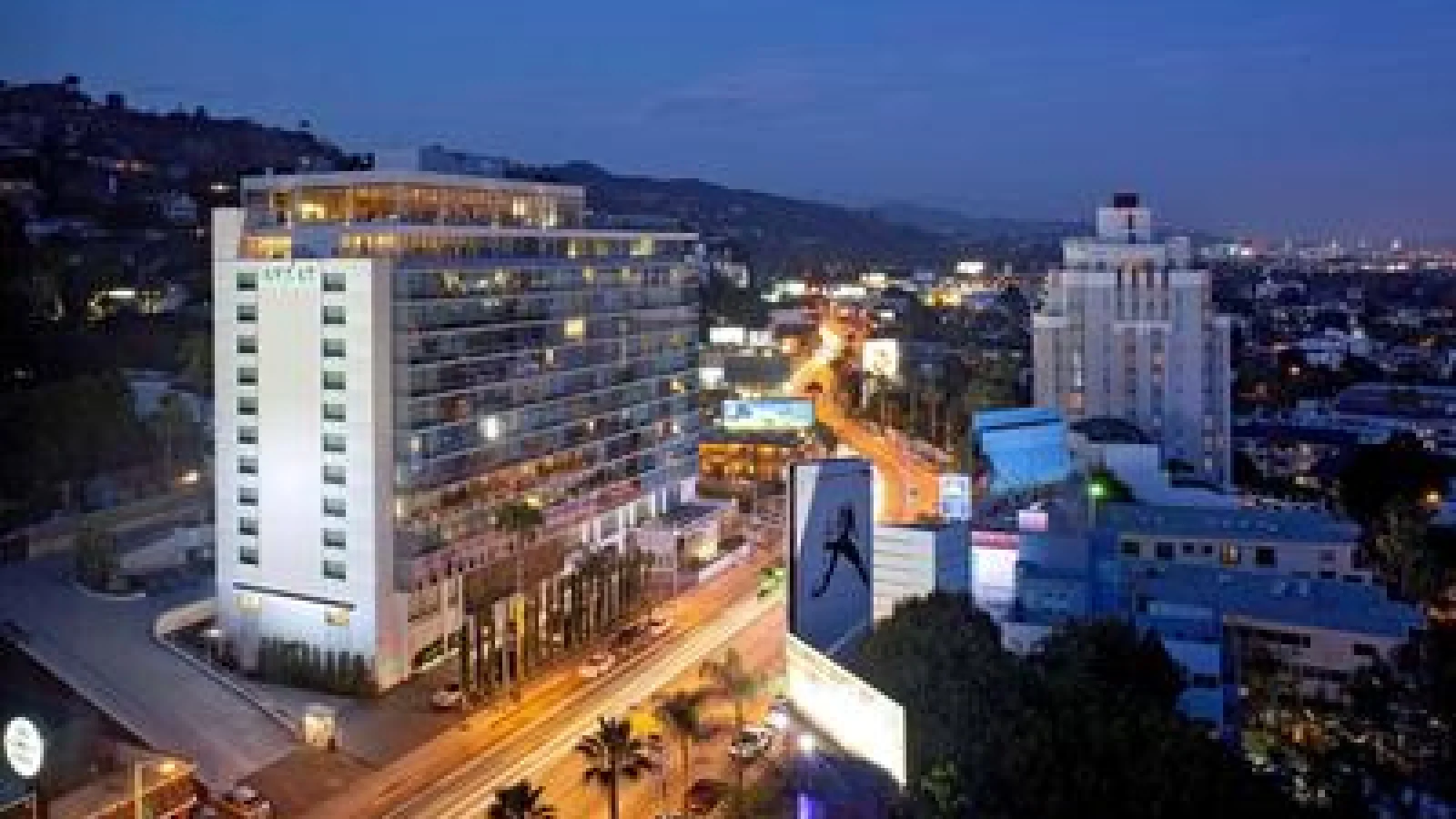 Andaz West Hollywood, By Hyatt