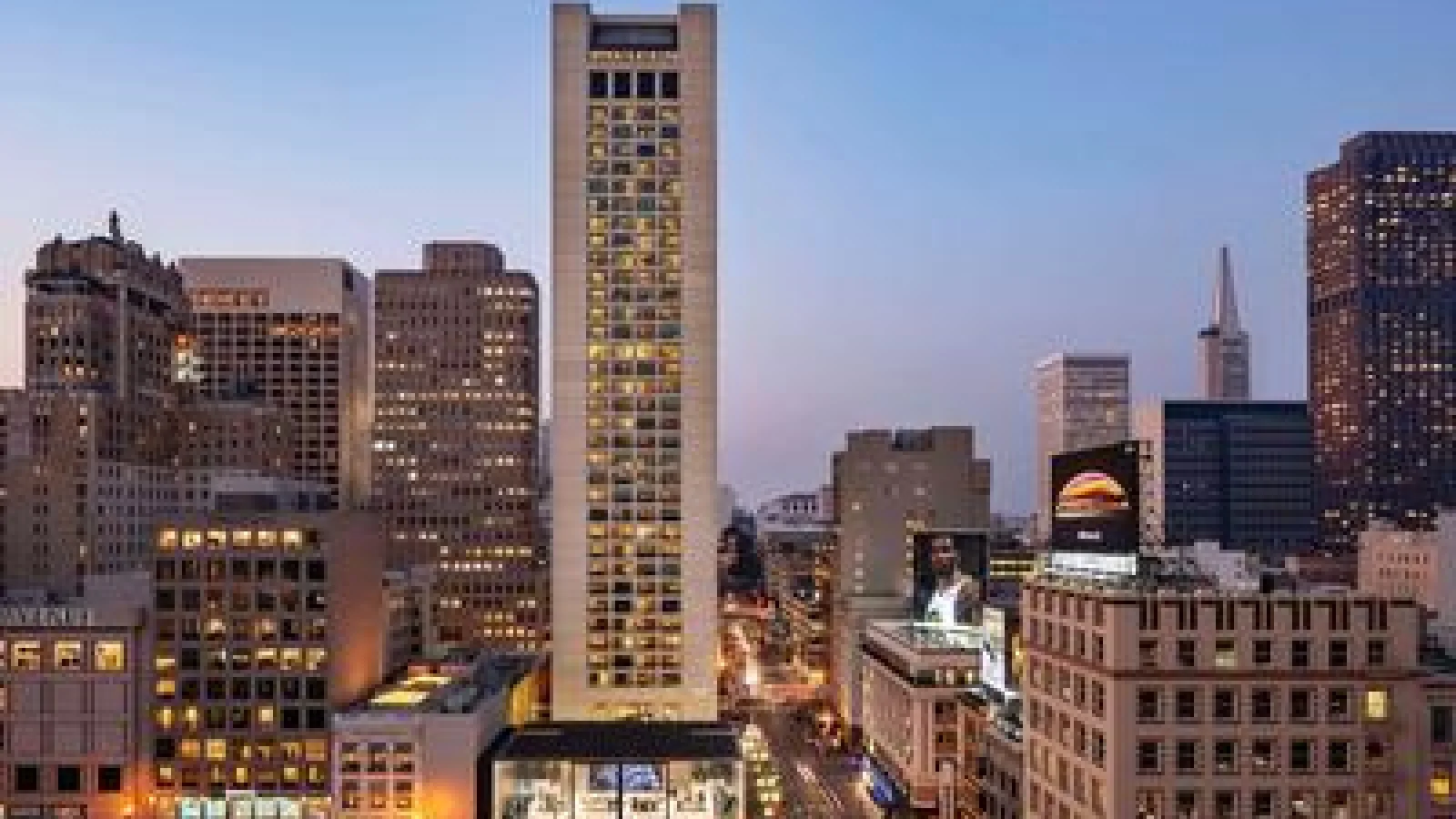 Grand Hyatt San Francisco Union Square