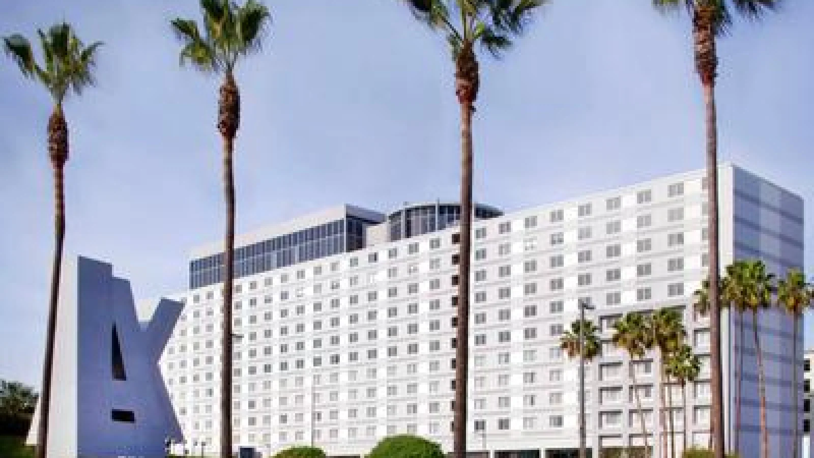 Hyatt Regency Los Angeles International Airport