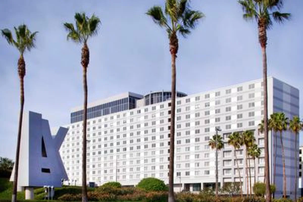 Hyatt Regency Los Angeles International Airport