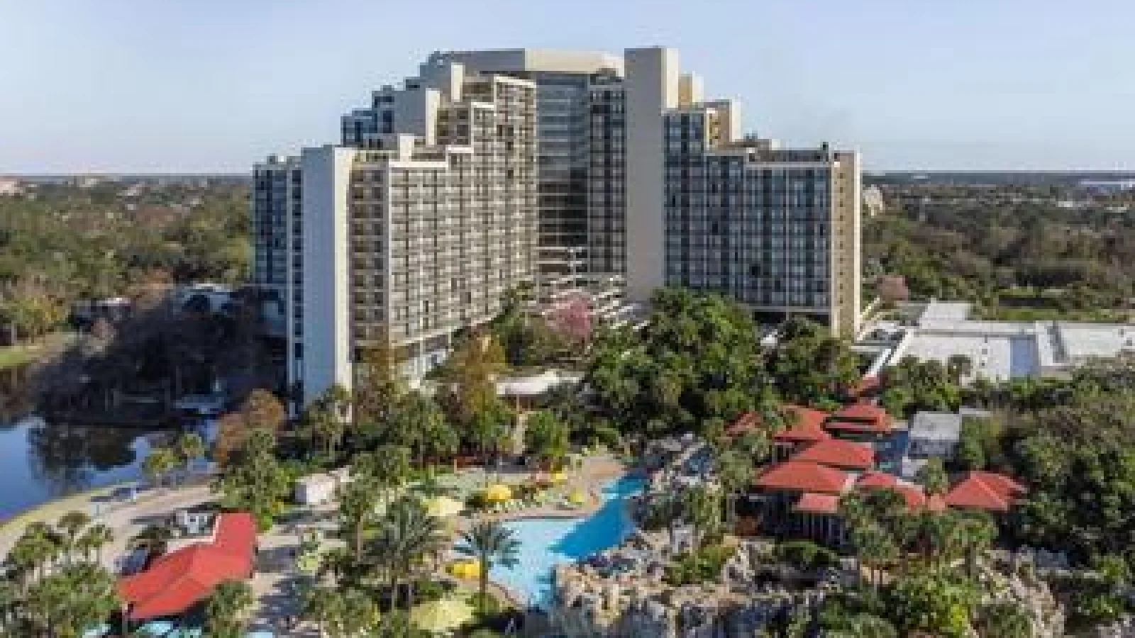 Hyatt Regency Grand Cypress Resort - Free Shuttle to Theme Parks!