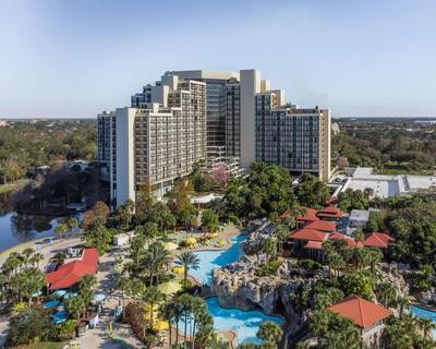 Hyatt Regency Grand Cypress Resort - Free Shuttle to Theme Parks!