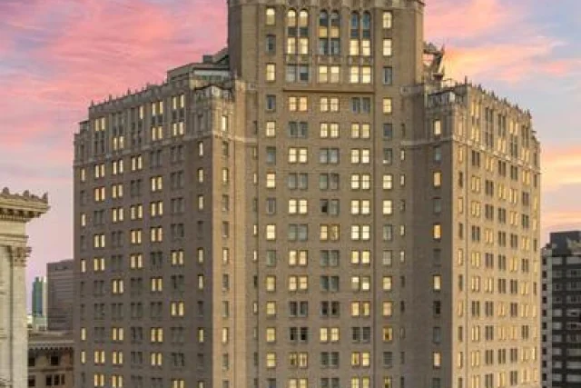 InterContinental Mark Hopkins San Francisco by IHG