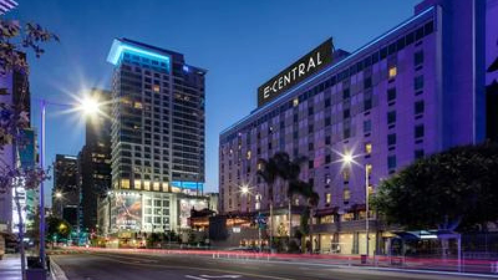 E Central Hotel Downtown Los Angeles