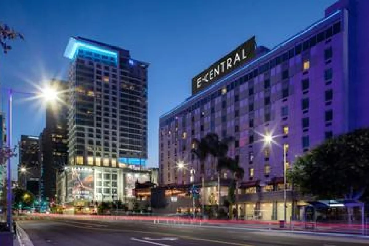 E Central Hotel Downtown Los Angeles