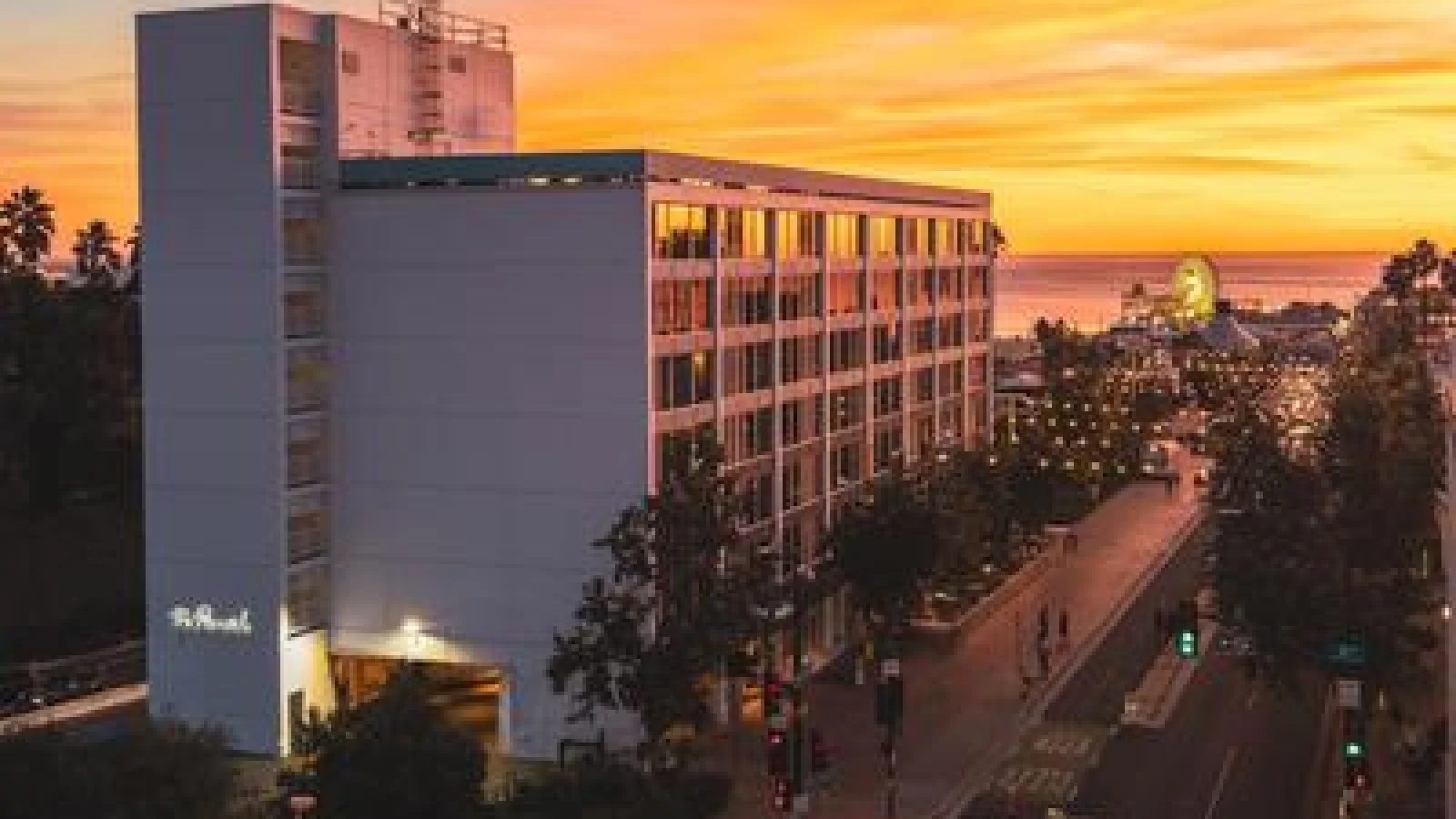 The Pierside Santa Monica