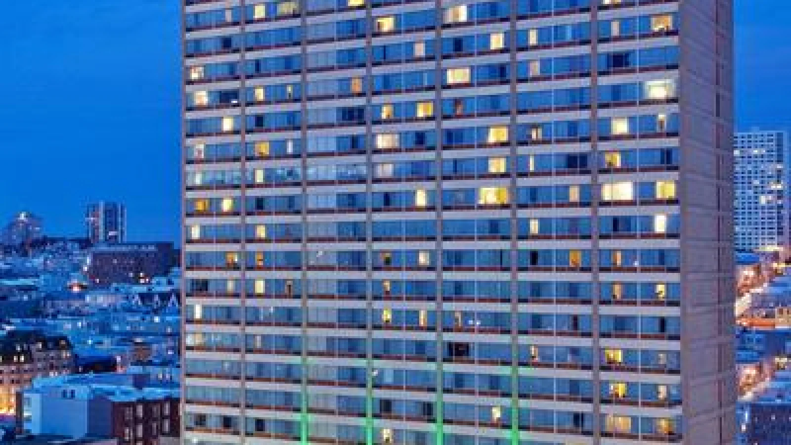 Holiday Inn San Francisco - Golden Gateway newly renovated with No Resort Fee