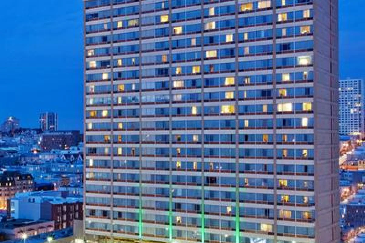 Holiday Inn San Francisco - Golden Gateway newly renovated with No Resort Fee
