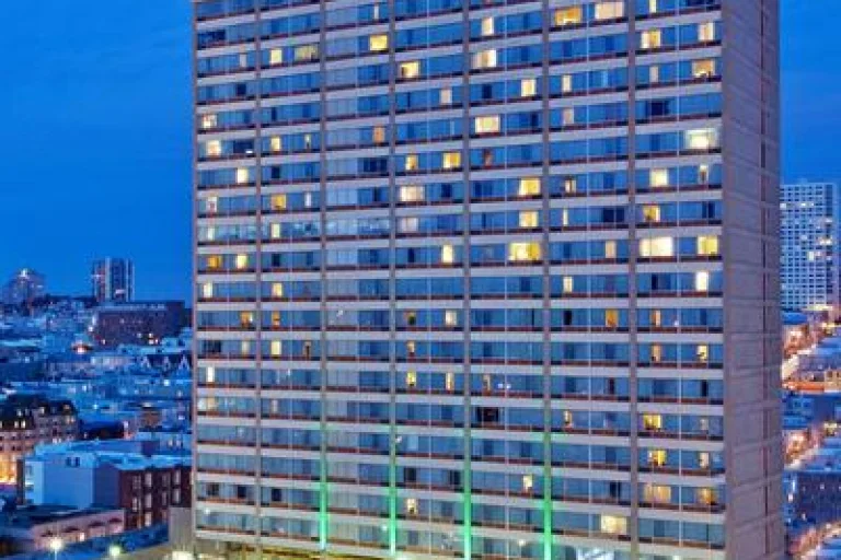 Holiday Inn San Francisco - Golden Gateway newly renovated with No Resort Fee