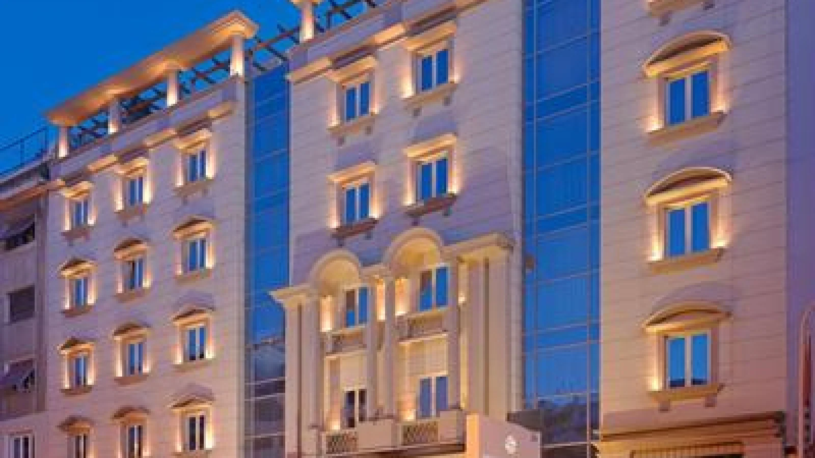 Airotel Stratos Vassilikos Hotel