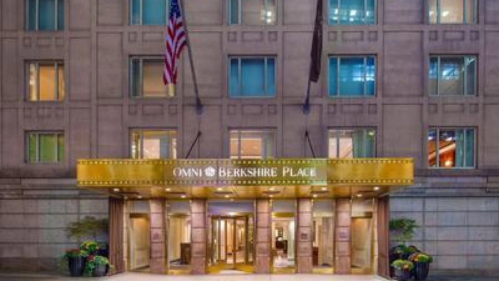 Omni Berkshire Place