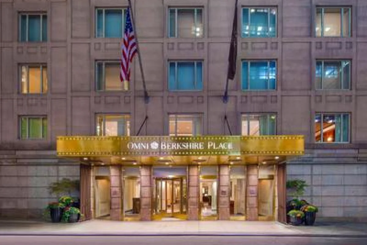 Omni Berkshire Place