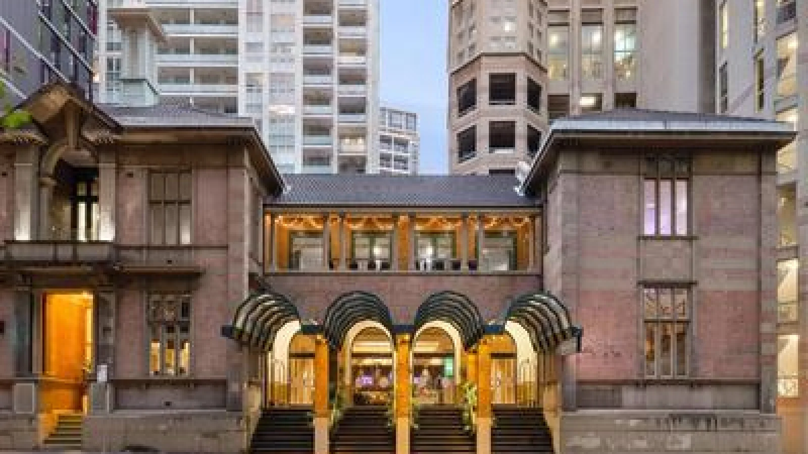 Sydney Central Hotel managed by The Ascott Limited