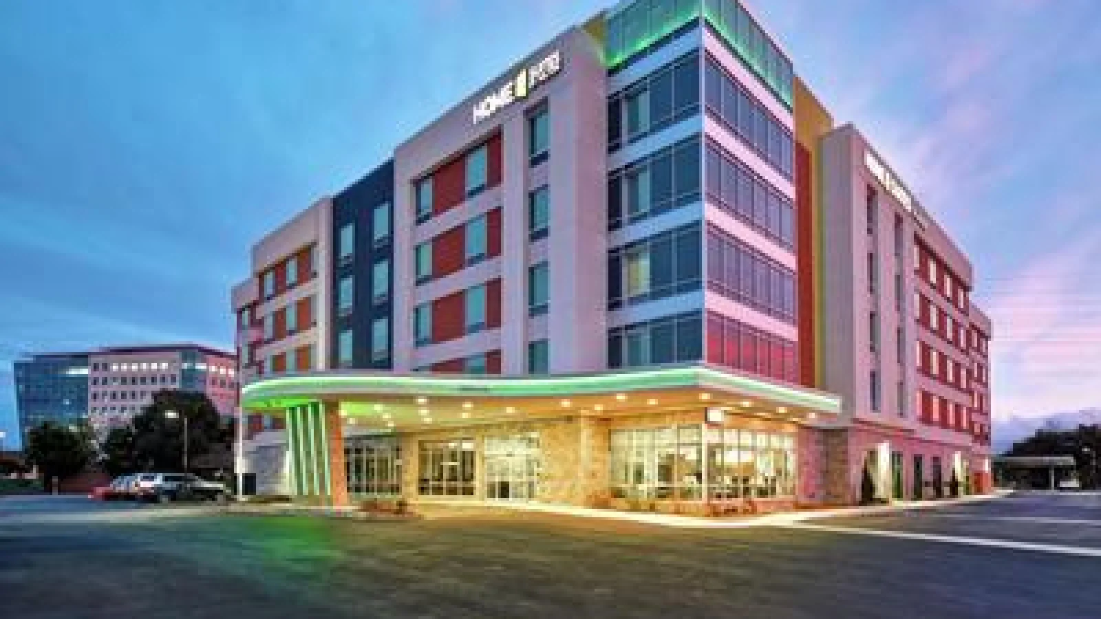 Home2 Suites By Hilton San Francisco Airport North