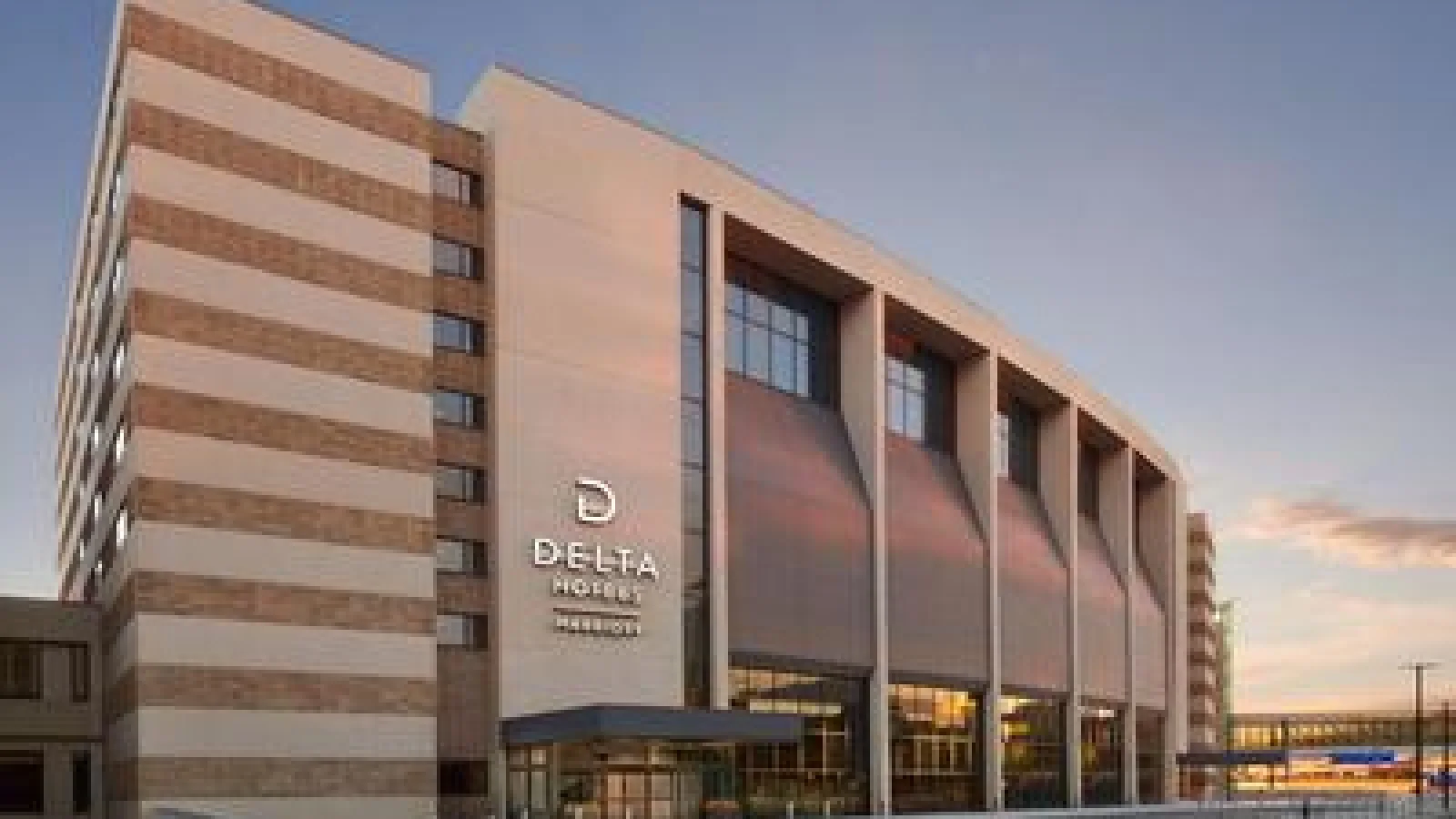 Delta Hotels Calgary Airport In-Terminal