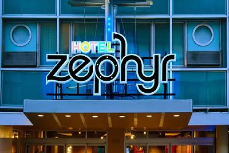 Hotel Zephyr San Francisco