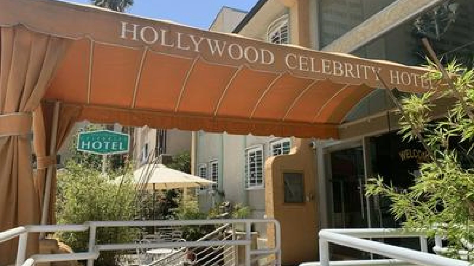 Hollywood Celebrity Hotel