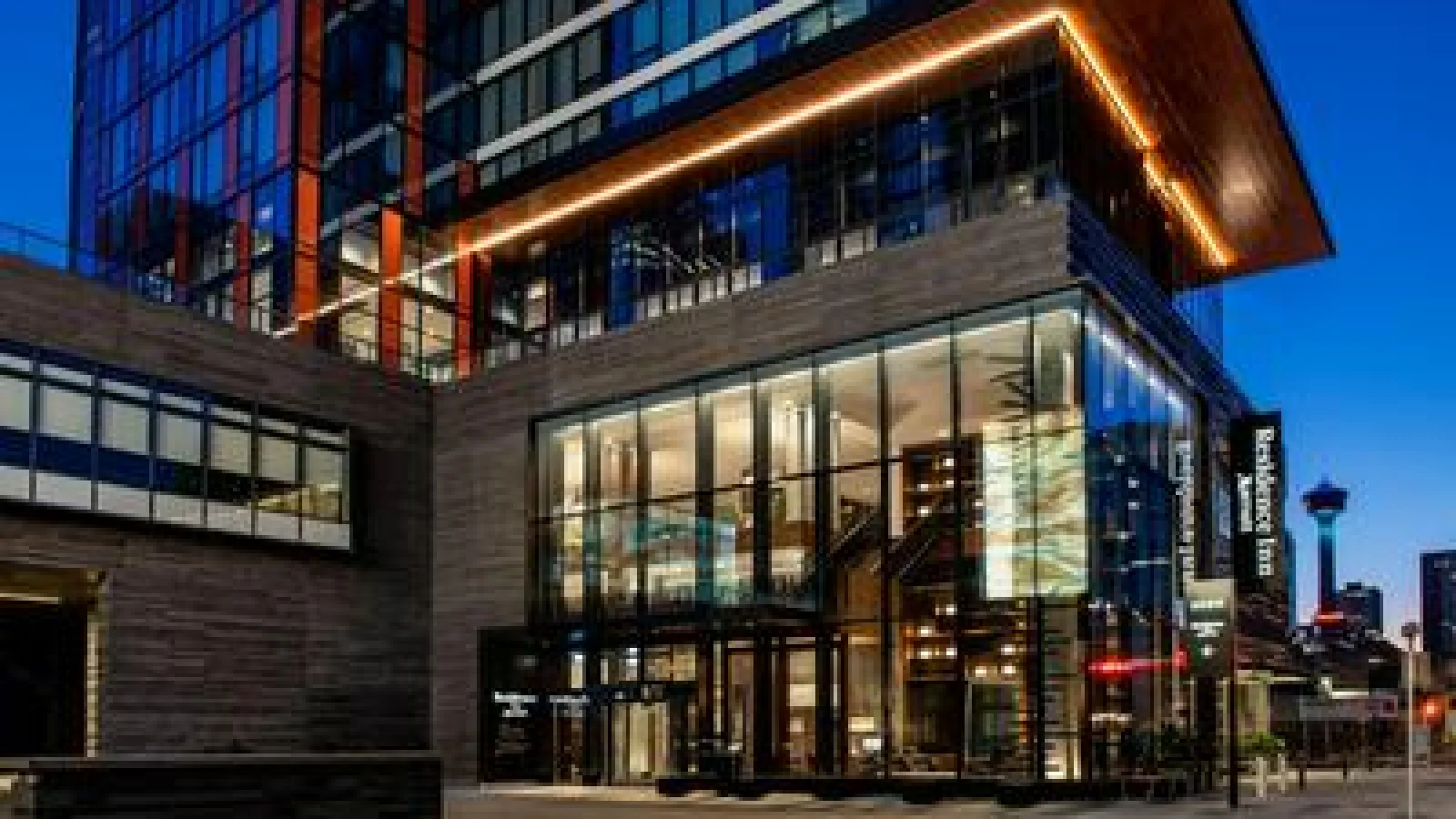Residence Inn by Marriott Calgary Downtown/Beltline District