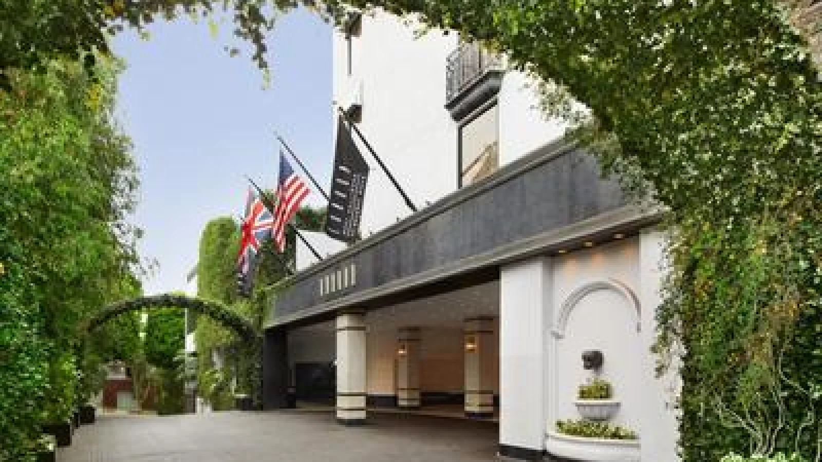 The London West Hollywood at Beverly Hills