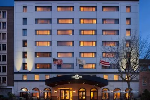 Melrose Georgetown Hotel