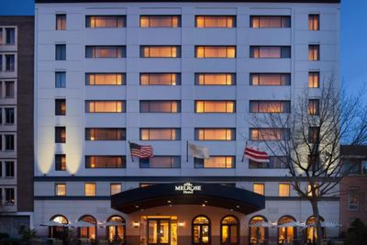 Melrose Georgetown Hotel