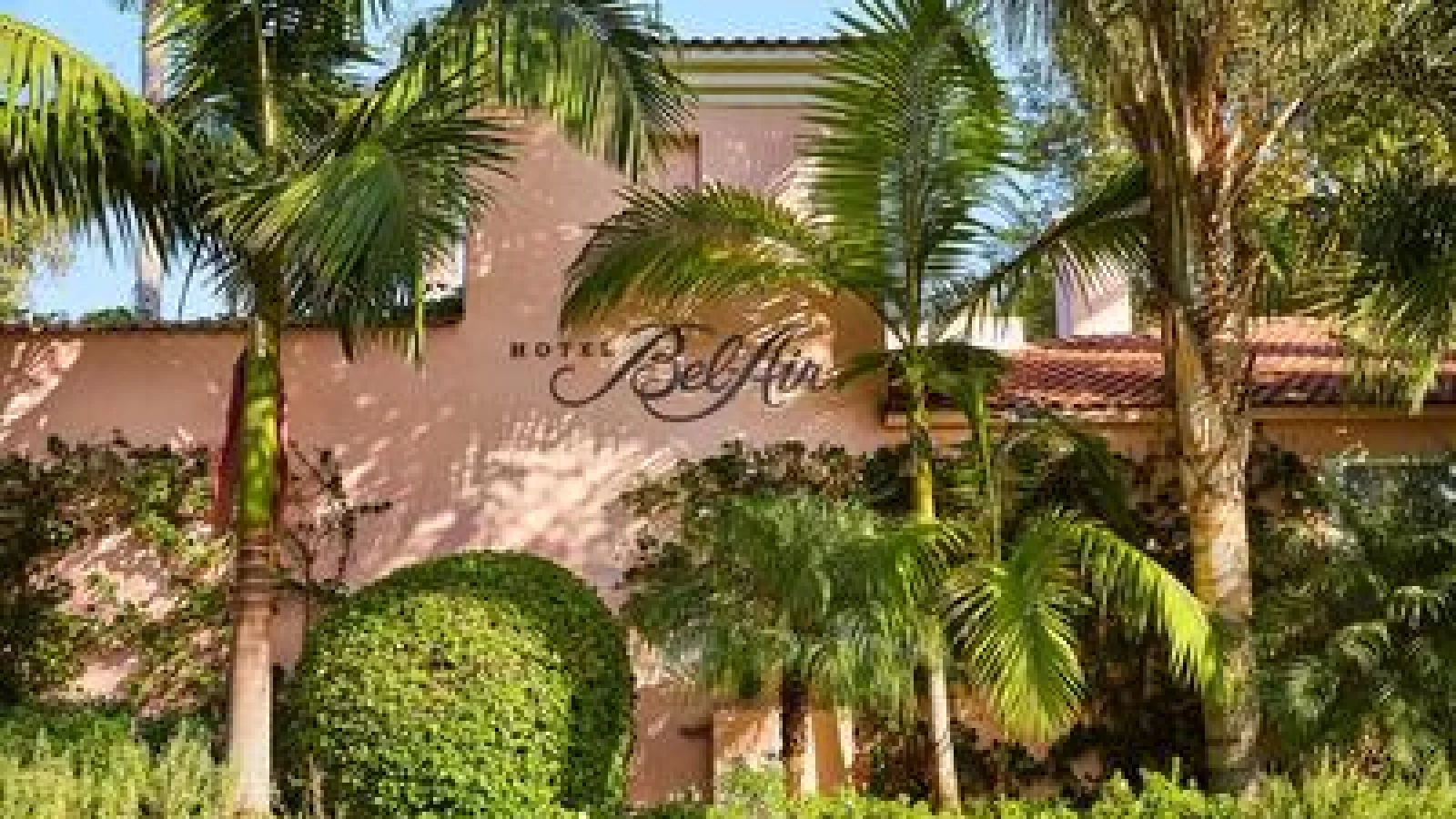 Hotel Bel-Air - Dorchester Collection