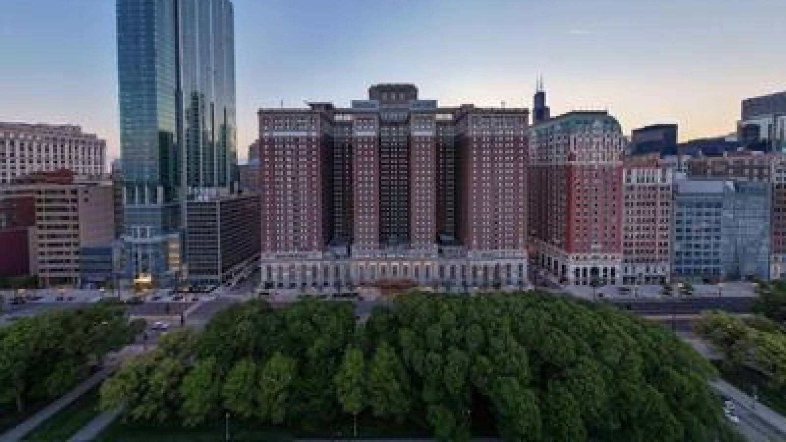 Hilton Chicago