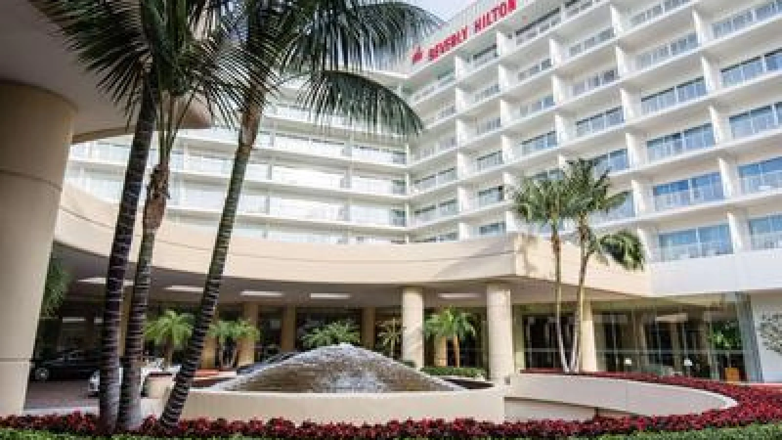 The Beverly Hilton
