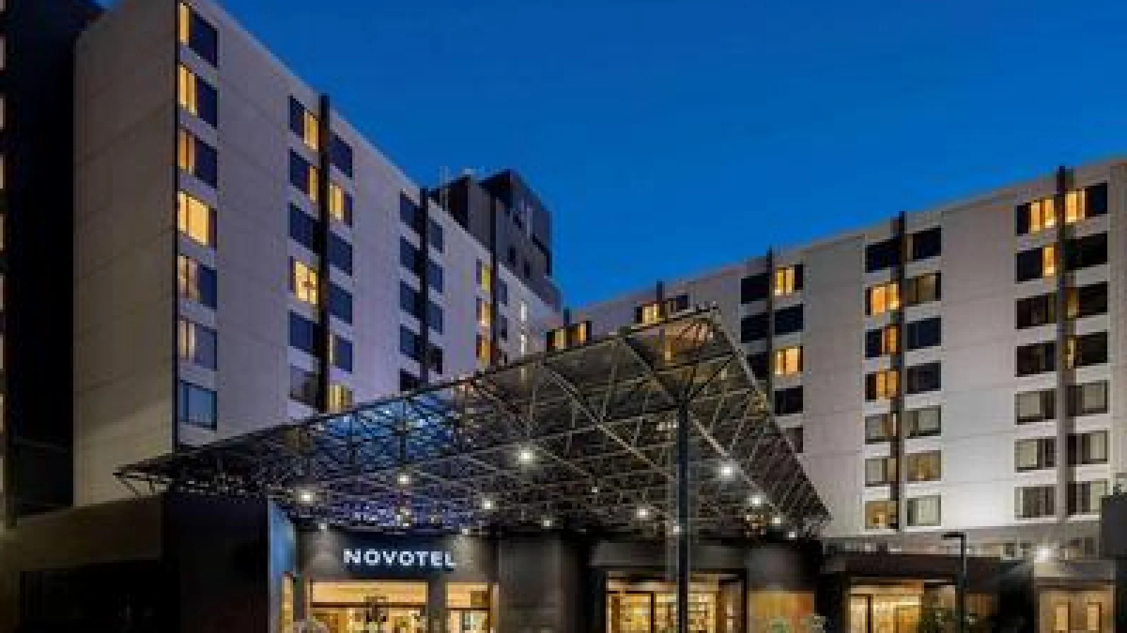 Novotel Sydney International Airport