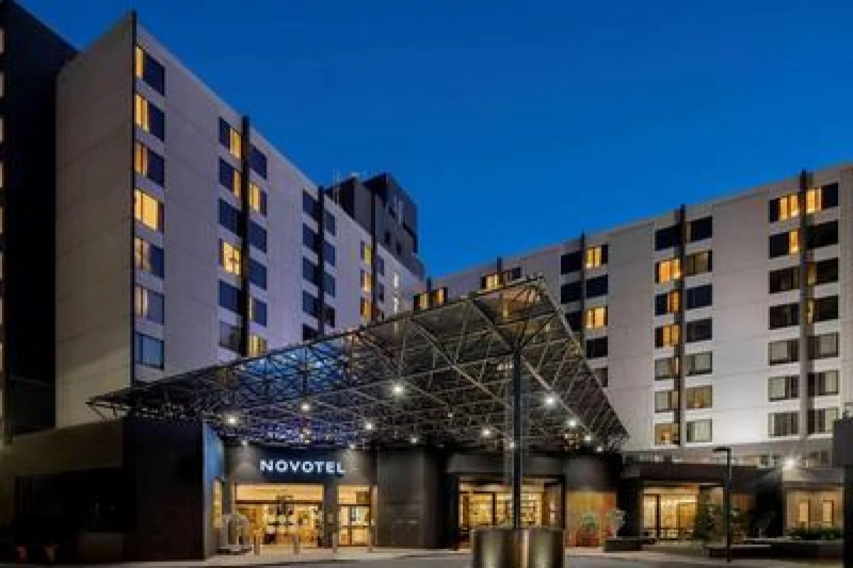 Novotel Sydney International Airport